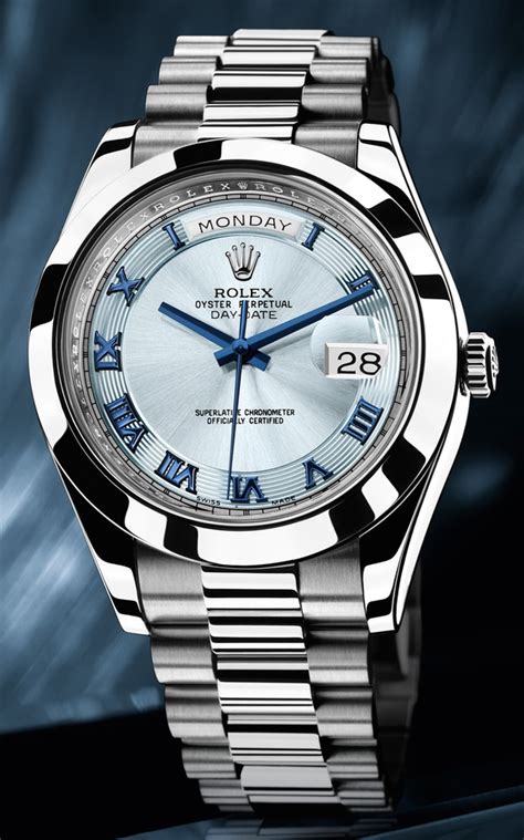 rolex oyster perpetual day date 2 platinum|rolex platinum presidential.